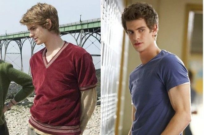 10 невероятных перевоплощений актеров вселенной Marvel