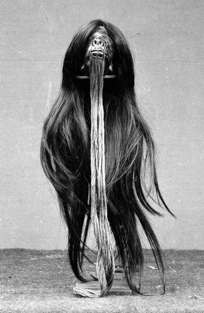 Как индейцы хиваро сушили головы своих врагов