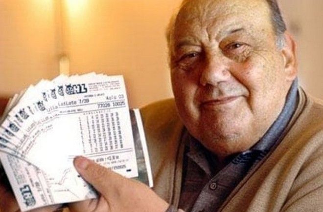 Фране Селак самый удачливый человек в мире