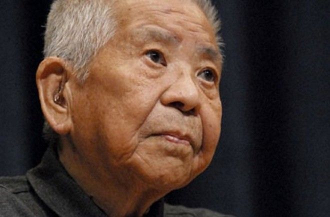 Японец переживший два атомных взрыва