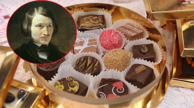 Гоголь был известным сладкоежкой Фото: Михаил ФРОЛОВ