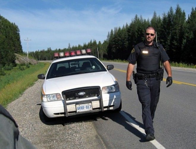 В каких странах самые большие штрафы для водителей