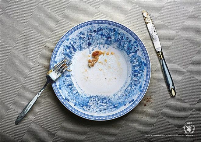 15 мощных постеров о которых вы будете думать весь оставшийся день