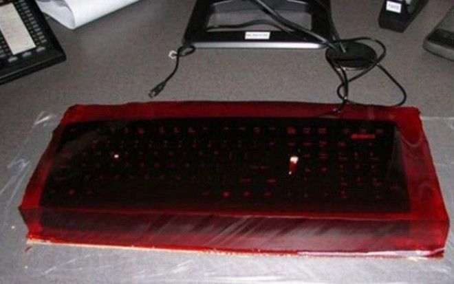 Когда на работе все достало Уморительные фото