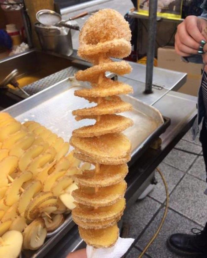 Удивительная страна Южная Корея