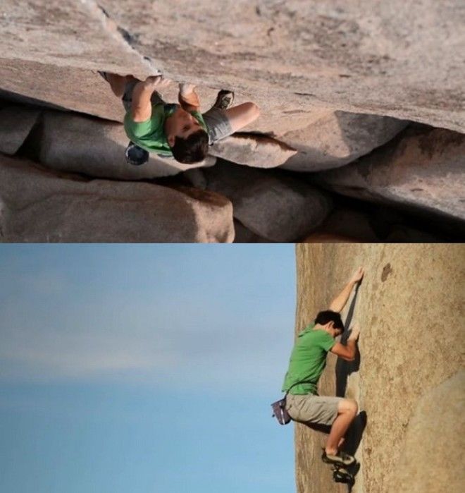 Как фотографируют альпинистов