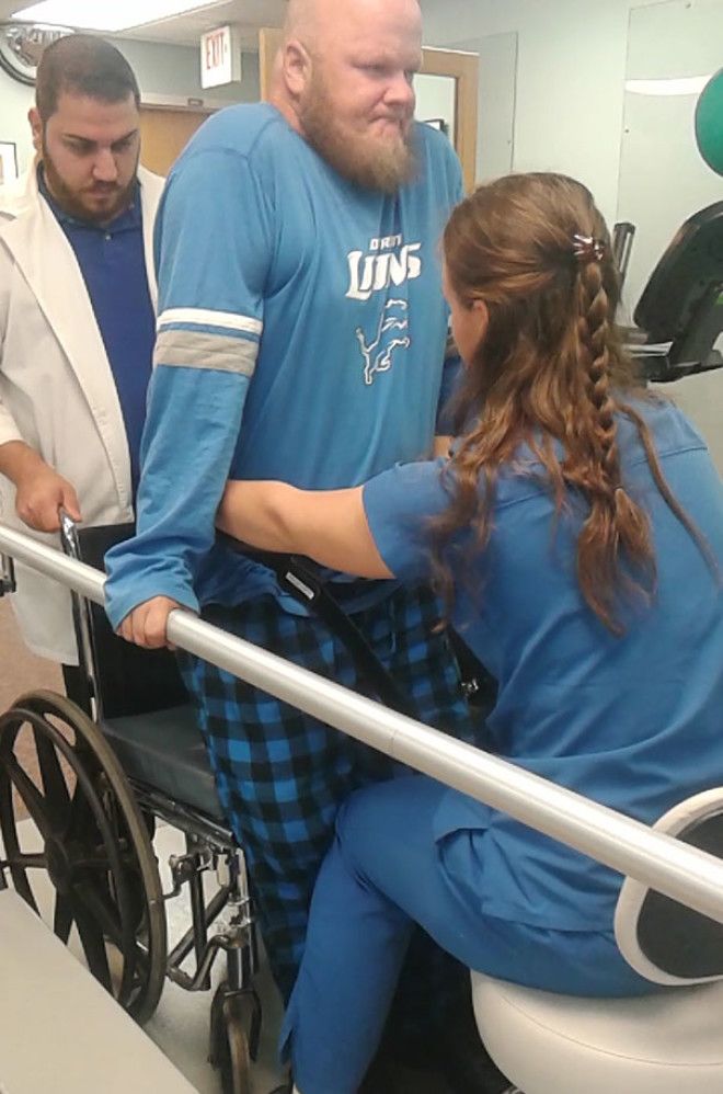 25 фото людей делающих чтото в первый раз и их бесценная реакция