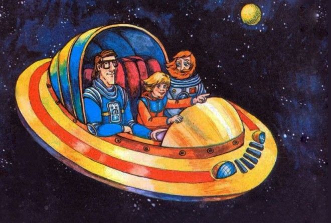 Уж больно здесь красиво Жди беды 10 истин от героев Тайны третьей планеты