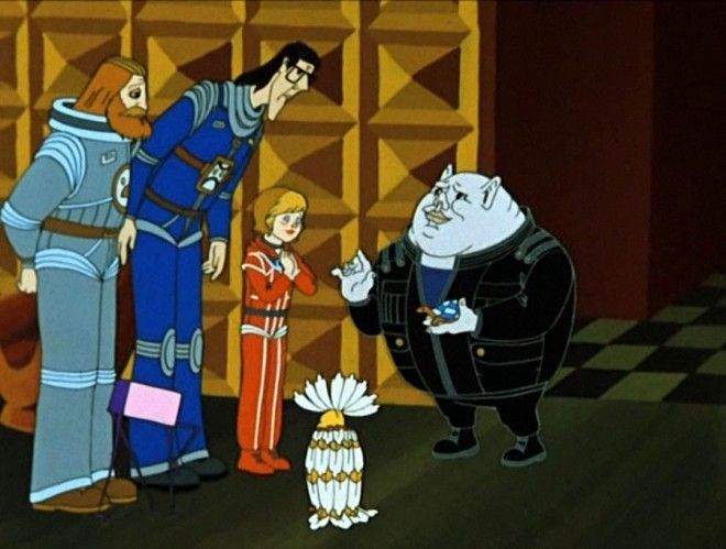 Уж больно здесь красиво Жди беды 10 истин от героев Тайны третьей планеты