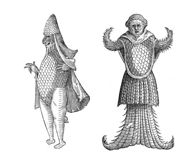 Русалки кем были эти существа на самом деле