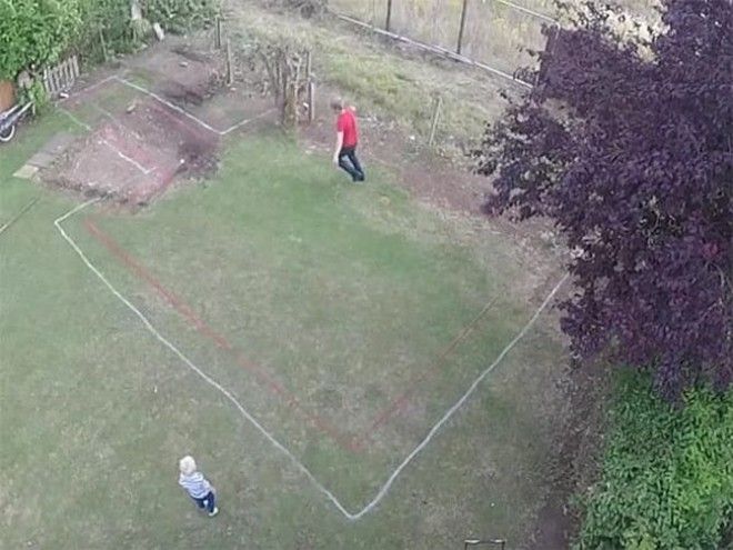 Сложно удержаться от зависти когда видишь что этот парень построил