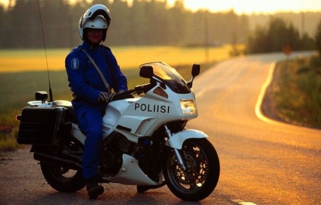 В каких странах самые большие штрафы для водителей