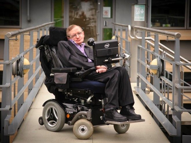 Знаменитости с физическими недостатками