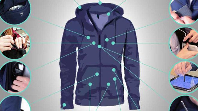 Кампания BauBax стартовала только 7 июля и к настоящему моменту собрала уже больше миллиона долларов на предзаказах. Ажиотаж объясняется тем, что специалисты бренда умудрились выпустить куртку, напоминающую по функциональности швейцарский армейский нож.&nbsp;