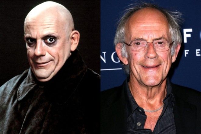 Как изменились актеры фильма Семейка Аддамс четверть века спустя