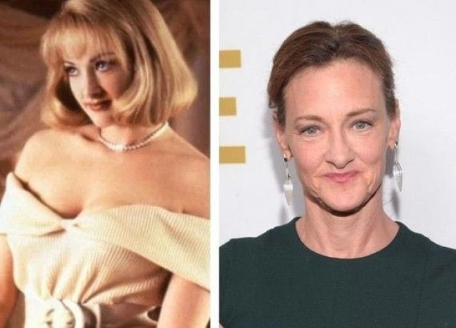 Как изменились актеры фильма Семейка Аддамс четверть века спустя