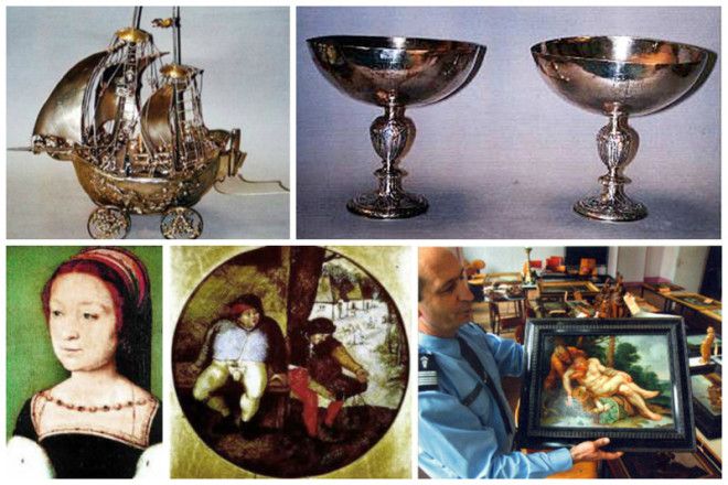 Мастер высочайшего воровского класса