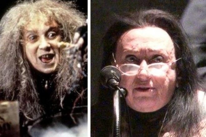 Как изменились актеры фильма Семейка Аддамс четверть века спустя