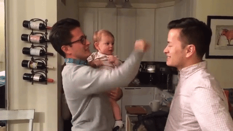 25 фото людей делающих чтото в первый раз и их бесценная реакция