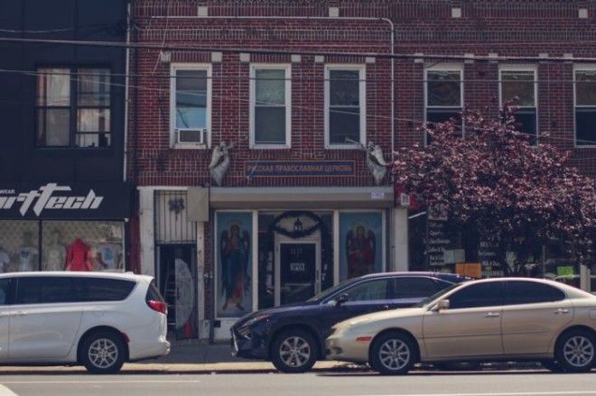 БрайтонБич район не похожий на остальной НьюЙорк