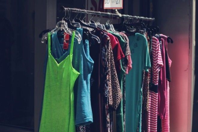 БрайтонБич район не похожий на остальной НьюЙорк