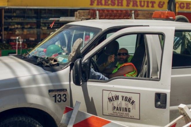 БрайтонБич район не похожий на остальной НьюЙорк