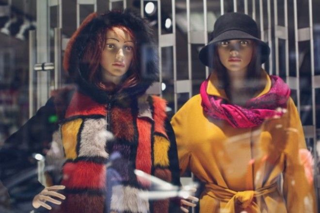 БрайтонБич район не похожий на остальной НьюЙорк