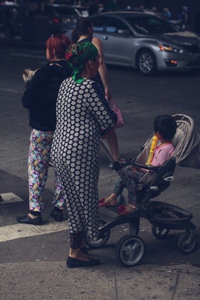 БрайтонБич район не похожий на остальной НьюЙорк