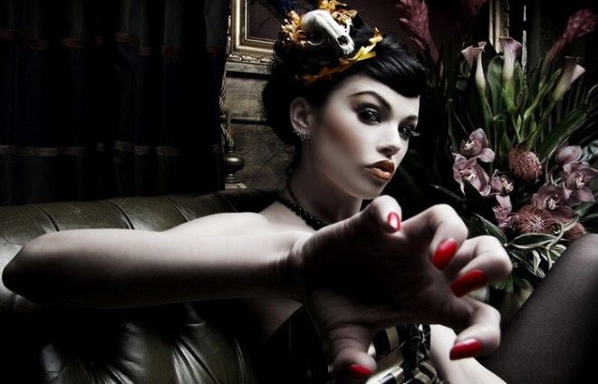 Странная зависимость вампиризм