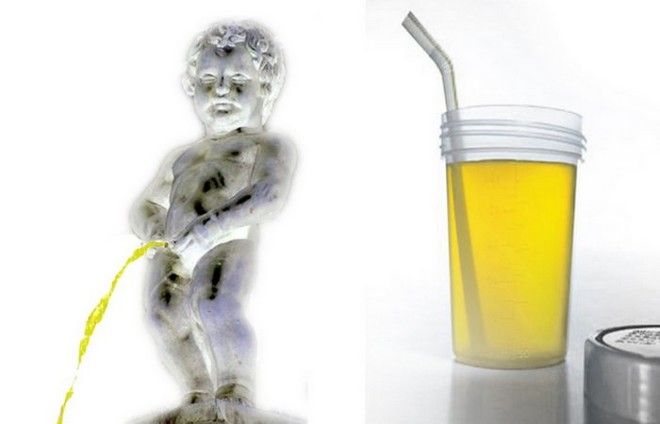 Странная зависимость уринотерапия