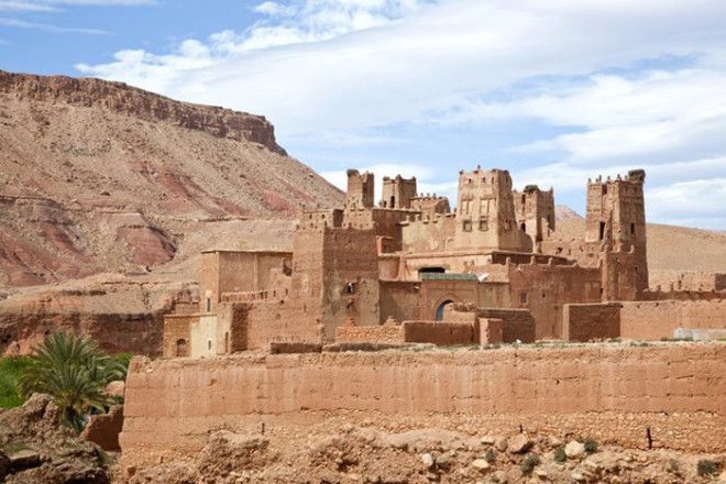 Касбах Телуэт