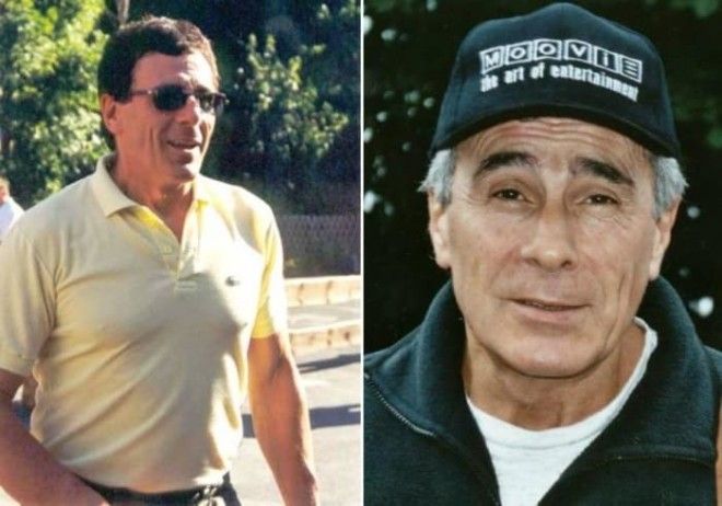 Гойко Митич в зрелые годы Фото 24smiorg