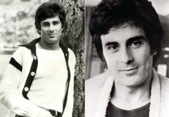 Актер Гойко Митич в молодости Фото 24smiorg