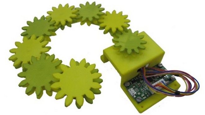 Редукторный Whiplash