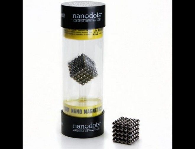 Самые сильные в мире магниты