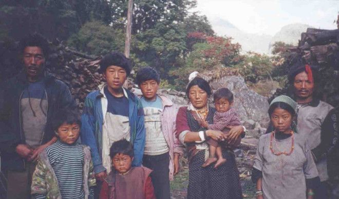 Китайское многомужество уникальный семейный феномен который помнит история