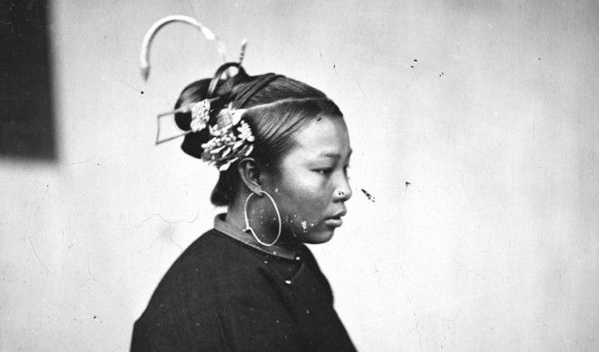 Китайское многомужество уникальный семейный феномен который помнит история