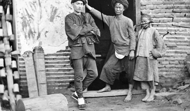 Китайское многомужество уникальный семейный феномен который помнит история