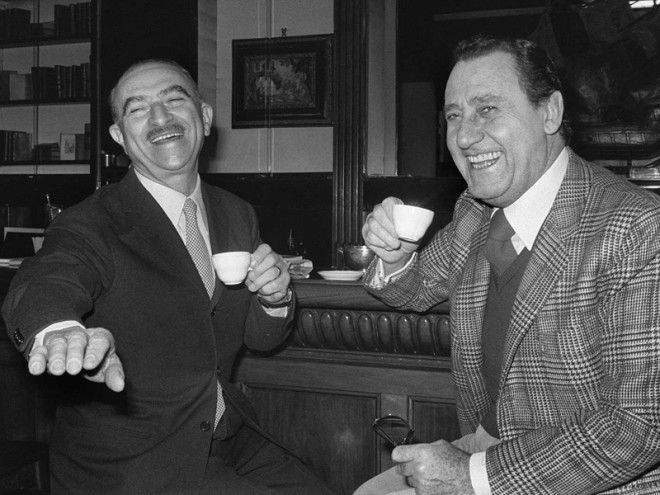 Откуда появились мачо