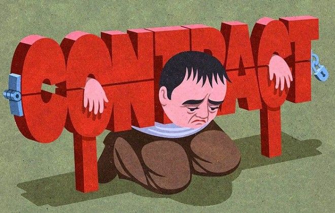 38 саркастичных и очень жизненных иллюстраций о проблемах 21 века