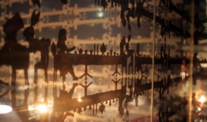 Ресторан Алиса в стране чудес в Токио который тебя поразит