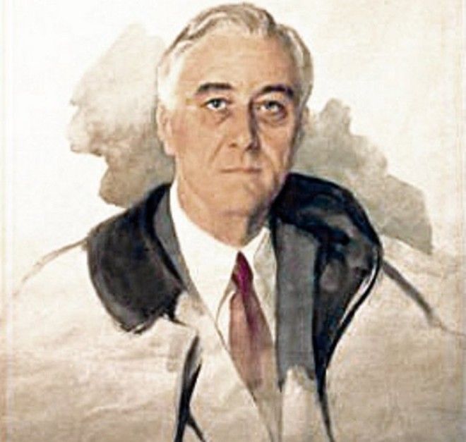 Неоконченный портрет Елизавета Шуматова