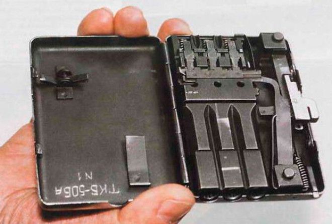 Исключительно для убийства