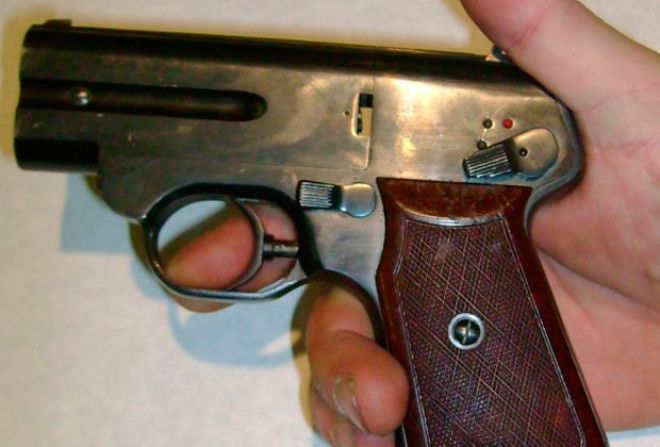 Исключительно для убийства