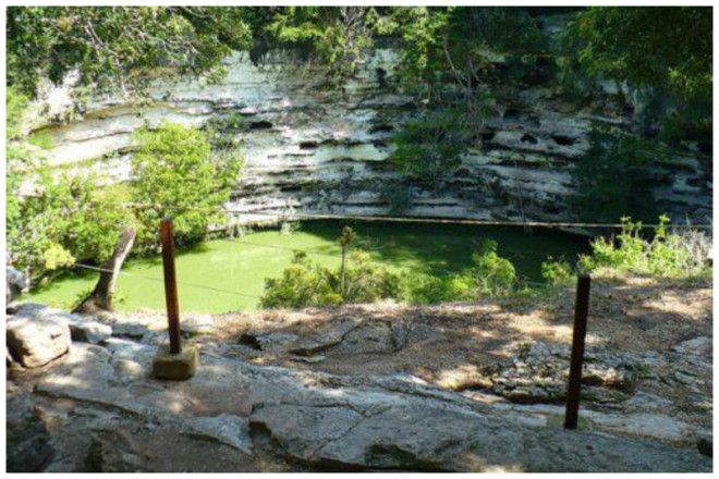 Земные дыры врата ада которые существуют на самом деле 