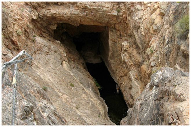 Земные дыры врата ада которые существуют на самом деле 