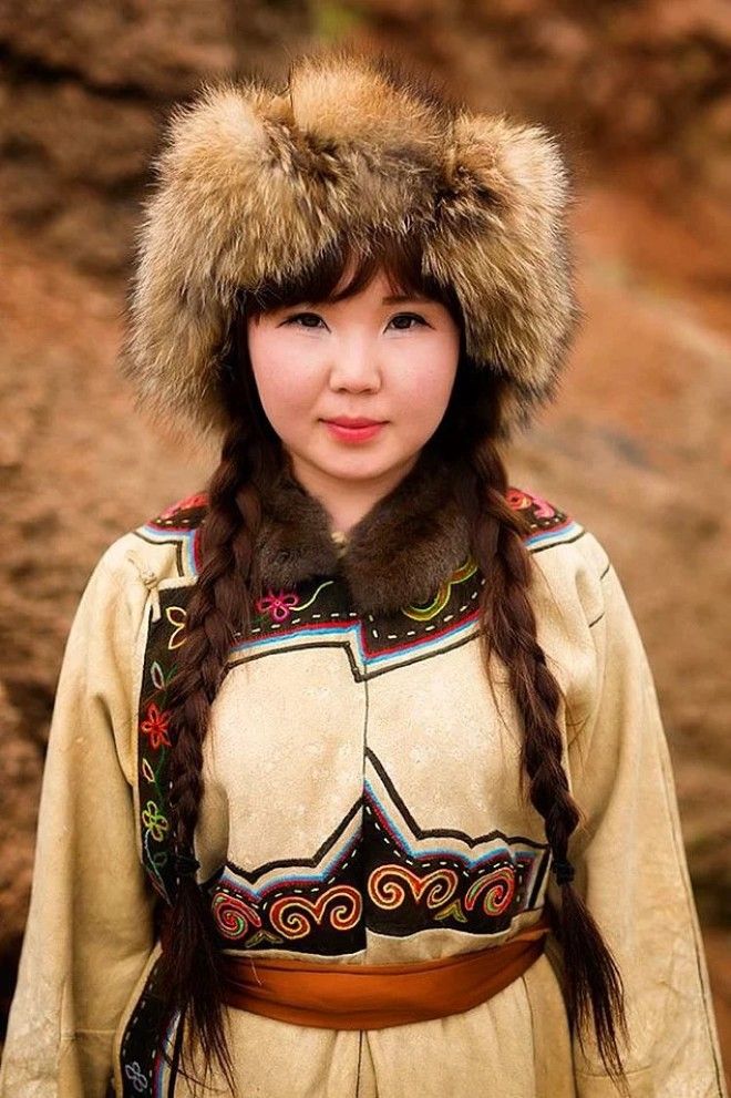 20 фотографий народов сохранивших свою аутентичность