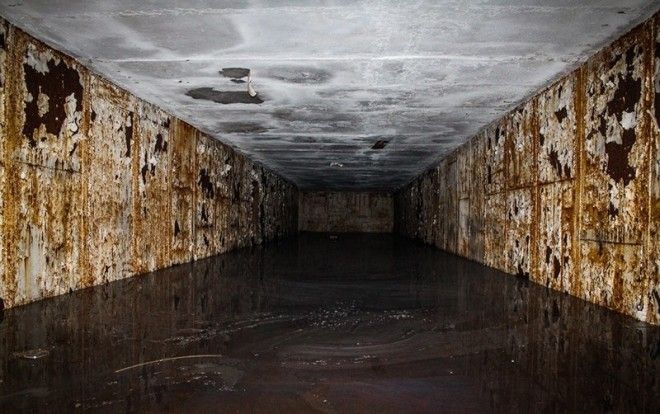 15 фотографий заброшенных государственных зданий от которых мороз по коже