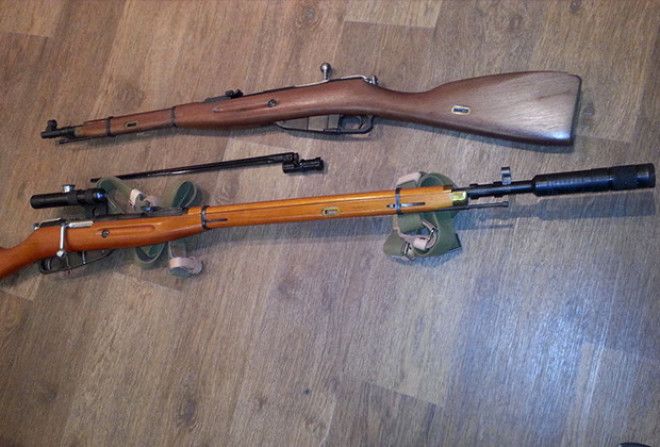 Исключительно для убийства