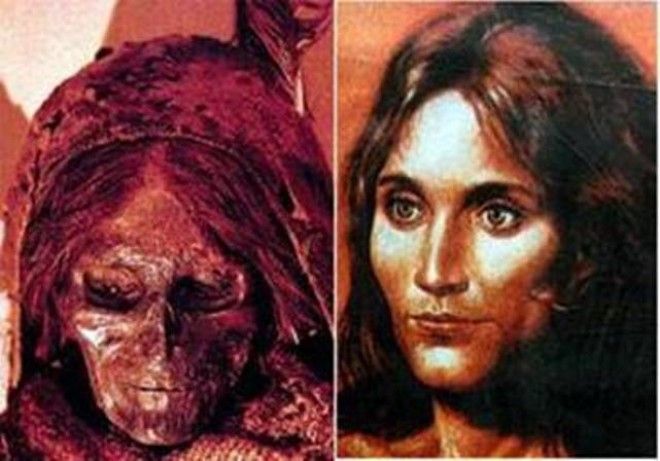 10 знаменитых мумий и их загадочные истории